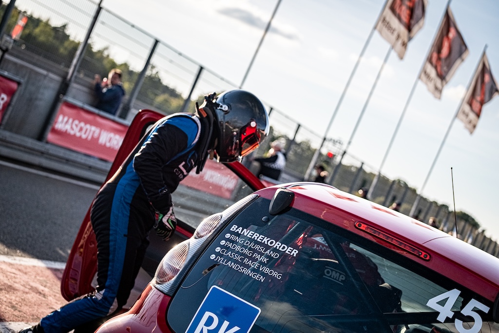 I år skal vi vinde mesterskabet.
(Foto: Grippo)